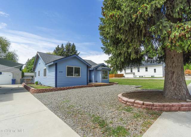 Property at 1729 N 9th St, Coeur D'alene, ID 83814, 3 beds, 2 baths