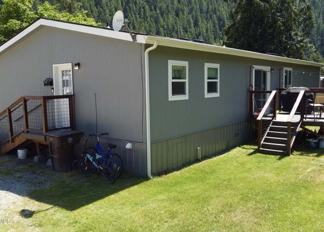 Property at 606 Yellowstone Ave #25, Silverton, ID 83867, 3 beds, 2 baths