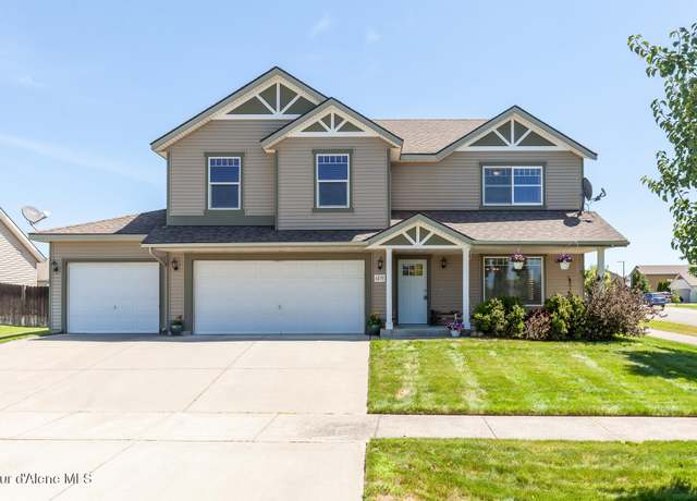Property at 6878 N Talon Ln, Coeur D'alene, ID 83815, 3 beds, 2.5 baths