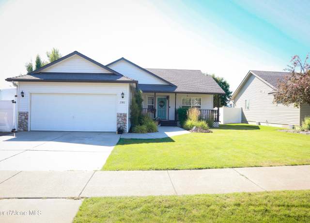 Property at 2382 N Alfalfa Loop, Post Falls, ID 83854, 3 beds, 2 baths