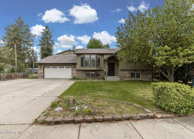 Property at 405 W 22nd Ave, Post Falls, ID 83854, 5 beds, 4 baths