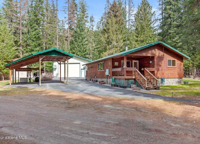 Property at 26883 Coeur D'alene River Rd Unit D, Wallace, ID 83873, 2 beds, 3 baths