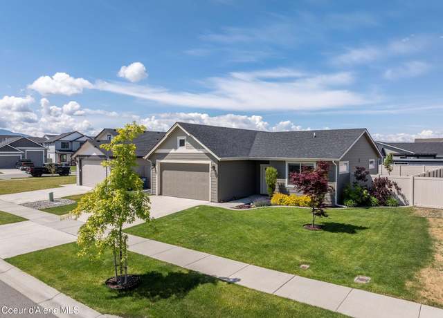 Property at 139 N Kirkwood St, Post Falls, ID 83854, 3 beds, 2 baths