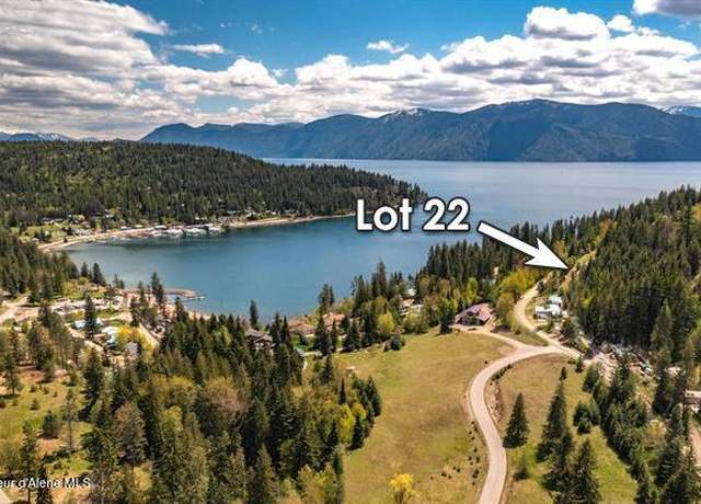 Property at 62 Venture Ln, Sagle, ID 83860