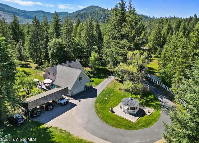 Property at 20832 N Highway 41, Rathdrum, ID 83858, 4 beds, 3 baths