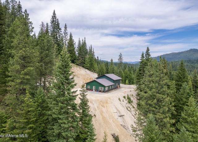 Property at 155 Hammer Ln, Kingston, ID 83839, 1 bed, 1.5 baths