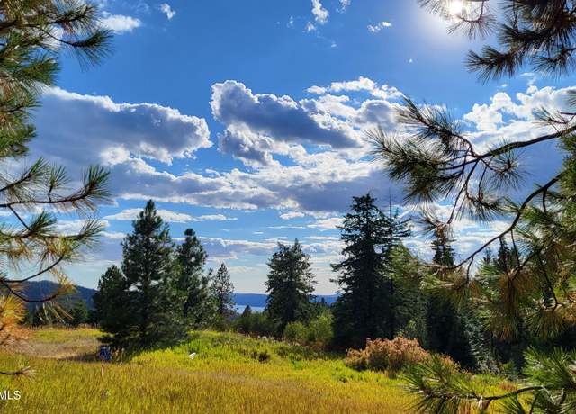 Property at NNA E Badger Rd, Harrison, ID 83833