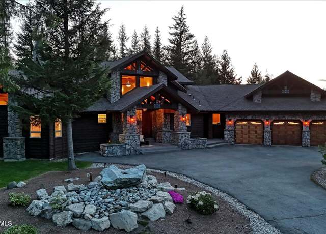 Property at 225 Fairway Dr, Priest Lake, ID 83856, 2 beds, 3 baths