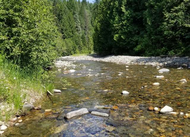 Property at NNA Grouse Creek Rd, Sandpoint, ID 83864