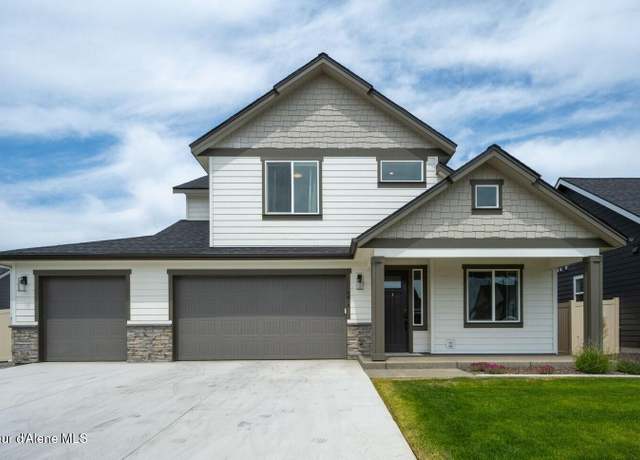 Property at 4479 W Homeward Bound Blvd, Coeur D'alene, ID 83815, 4 beds, 2.5 baths