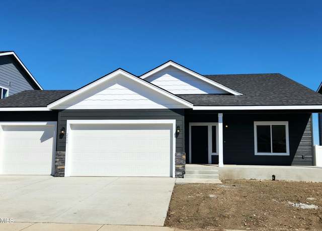 Property at 2866 N Charlene Kelsy St, Post Falls, ID 83854, 3 beds, 2 baths