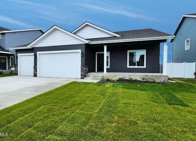 Property at 2866 N Charlene Kelsy St, Post Falls, ID 83854, 3 beds, 2 baths