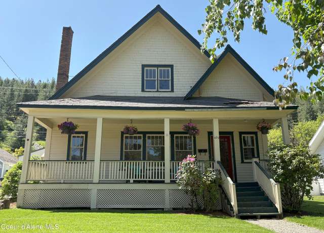 Property at 429 Mckinley Ave, Kellogg, ID 83837, 5 beds, 3 baths