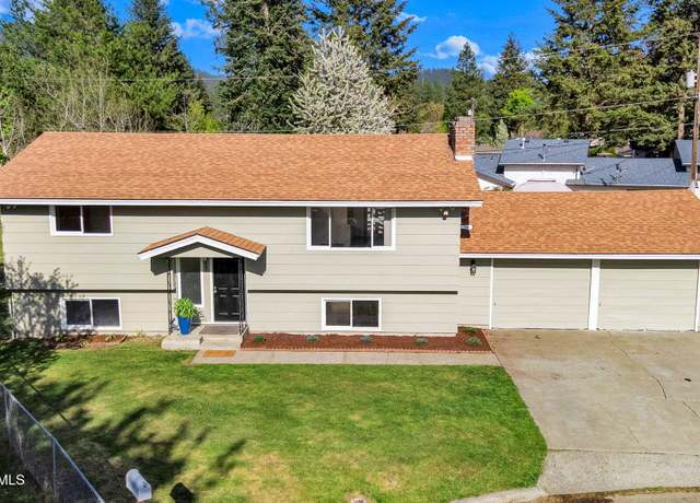 Property at 407 E Buttercup Ln, Coeur D'alene, ID 83815, 4 beds, 2 baths