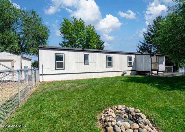 Property at 17530 W Santiago Cir, Hauser, ID 83854, 3 beds, 1 bath