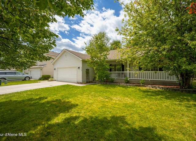 Property at 5969 N Belleville Dr, Coeur D'alene, ID 83815, 5 beds, 3 baths