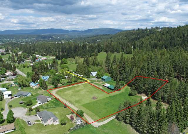 Property at NNA Guthrie Way, Bonners Ferry, ID 83805