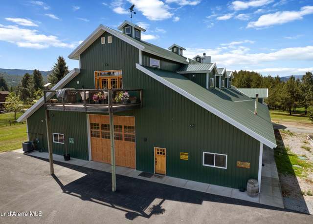 Property at 94 Campbell Point Rd, Laclede, ID 83841, 5 beds, 3 baths