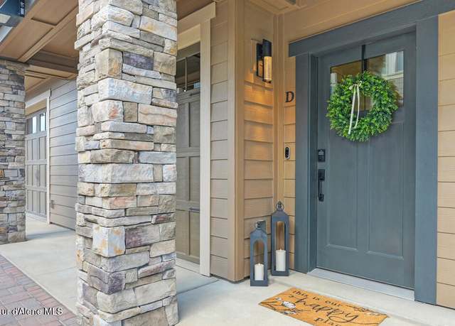 Property at 24493 E Pinnacle Court #D, Liberty Lake, WA 99019, 2 beds, 2 baths