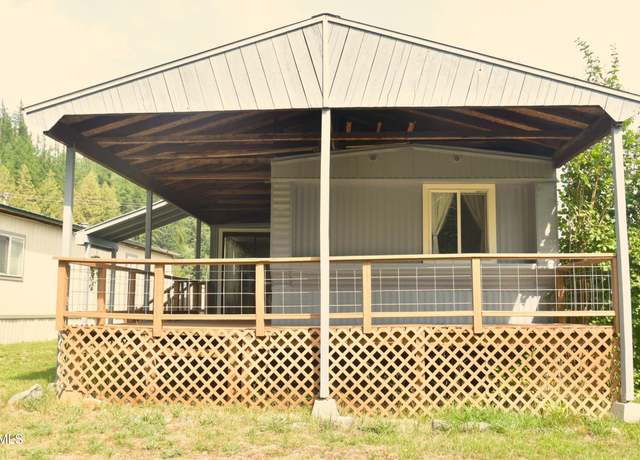Property at 134 Wisdom Quest Rd, Bonners Ferry, ID 83805, 2 beds, 2 baths