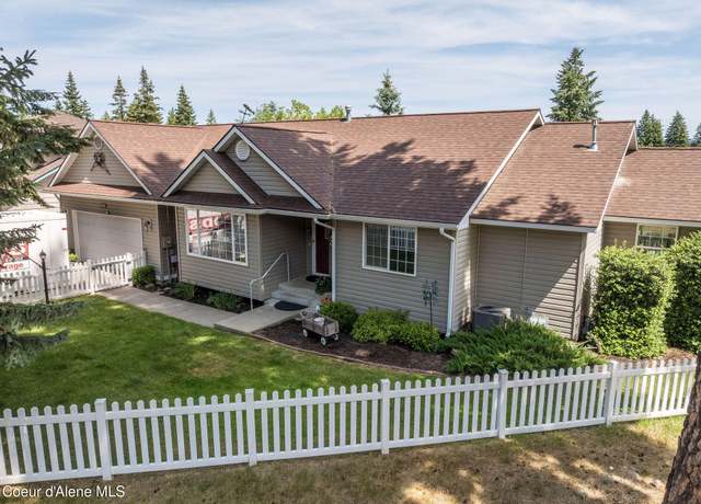 Property at 8846 N Clarkview Pl, Hayden, ID 83835, 4 beds, 3 baths