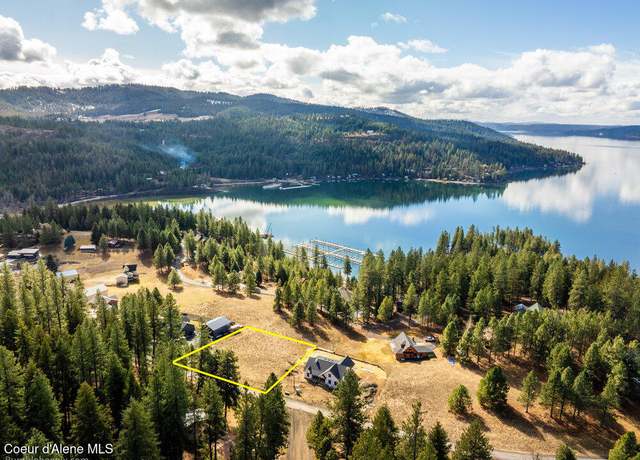 Property at NNA E Sunset Shores Circle Lot 7, Harrison, ID 83833