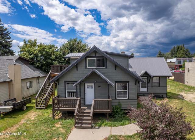 Property at 110 Cedar St, Priest River, ID 83856, 6 beds, 3 baths