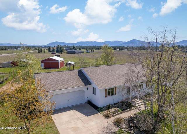 Property at 28744 N Caribou Ave, Athol, ID 83801, 4 beds, 2 baths