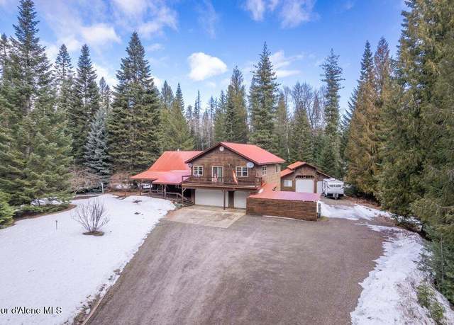 Property at 5312 Colburn Culver Rd, Sandpoint, ID 83864, 3 beds, 3 baths