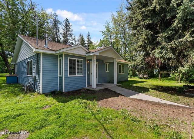 Property at 7708 Main St, Rathdrum, ID 83858, 2 beds, 2 baths