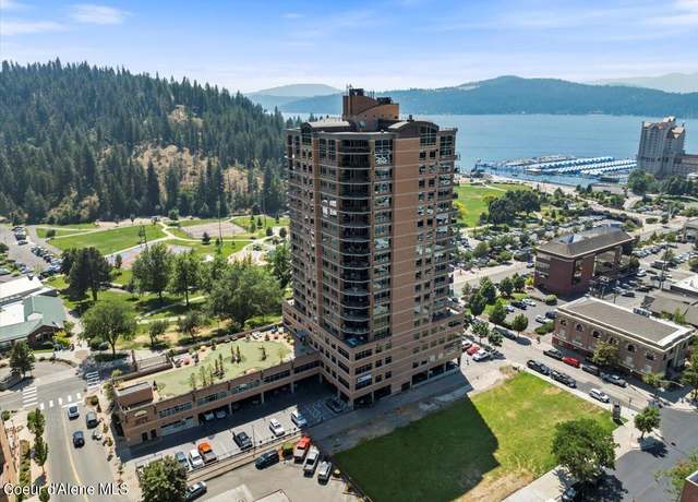 Property at 601 E Front Ave #1504, Coeur D'alene, ID 83814, 2 beds, 2 baths