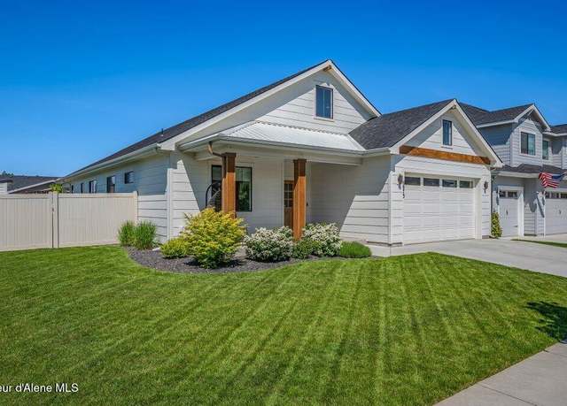 Property at 6873 N Degas Dr, Coeur D'alene, ID 83815, 3 beds, 2 baths