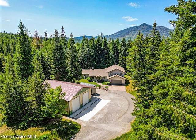Property at 438 Berry Hl, Cocolalla, ID 83813, 5 beds, 3 baths