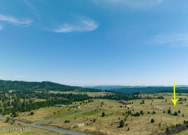 Property at Lot 1 Bugle Ridge Ests, Coeur D'alene, ID 83814