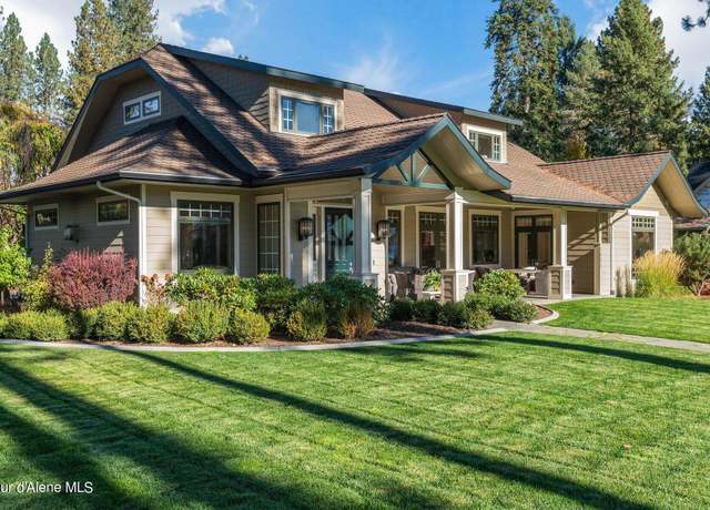 Property at 1665 E Bozanta Dr, Hayden Lake, ID 83835, 3 beds, 2.5 baths