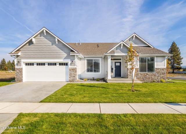 Property at 20646 N Bombastic St, Rathdrum, ID 83858, 5 beds, 4 baths