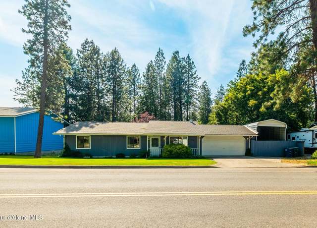 Property at 316 S Ross Point Rd, Post Falls, ID 83854, 3 beds, 2 baths