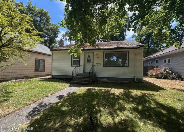 Property at 1106 E Coeur D Alene Ave, Coeur D'alene, ID 83814, 3 beds, 2 baths
