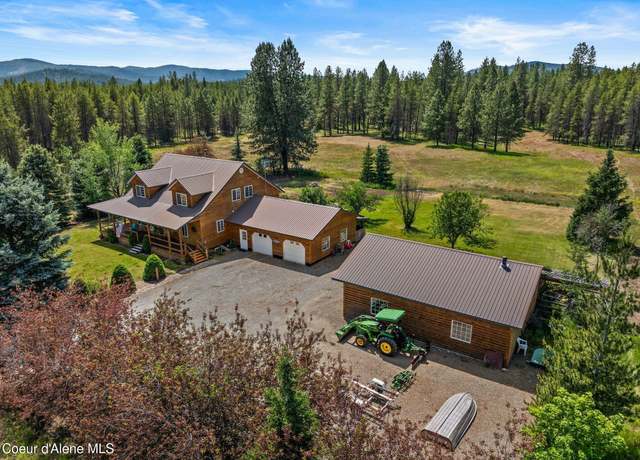 Property at 568 Meadowlark Ln, Oldtown, ID 83822, 6 beds, 3 baths