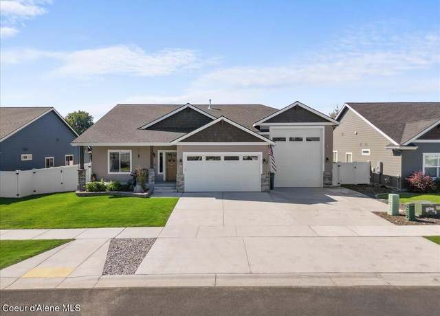 Property at 658 W Ashworth Ln, Post Falls, ID 83854, 3 beds, 2 baths