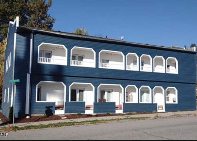 Property at 503 N 2nd St, Coeur D'alene, ID 83814, 1 bed, 1 bath