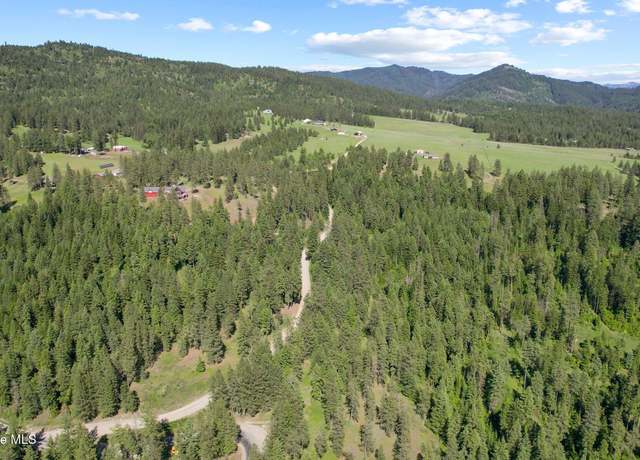 Property at 2252 E Badger Rd, Harrison, ID 83833