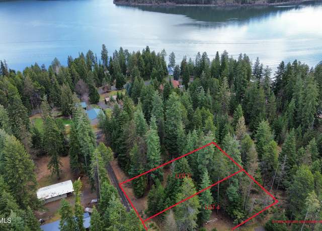 Property at NNA W Florida Lot 3 Cir, Worley, ID 83876