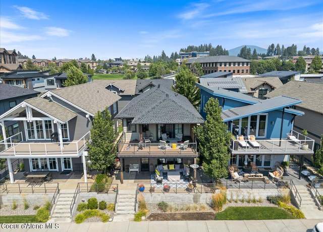 Property at 1755 W Bellerive Ln, Coeur D'alene, ID 83814, 4 beds, 3.5 baths