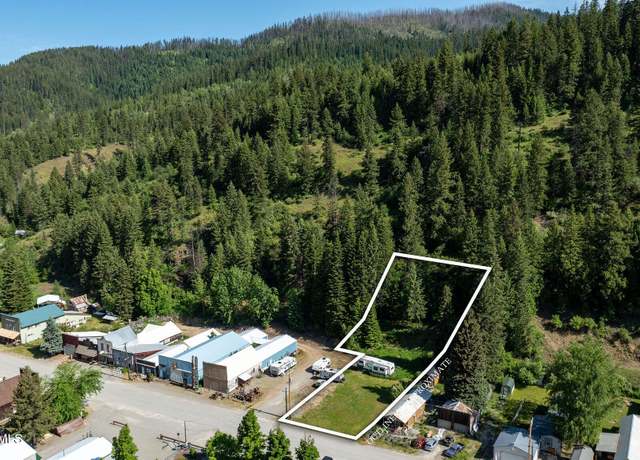 Property at 6377 Prichard Creek St, Murray, ID 83874