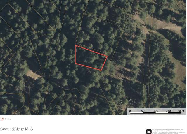 Property at 600 Scotch Rd, Bayview, ID 83803