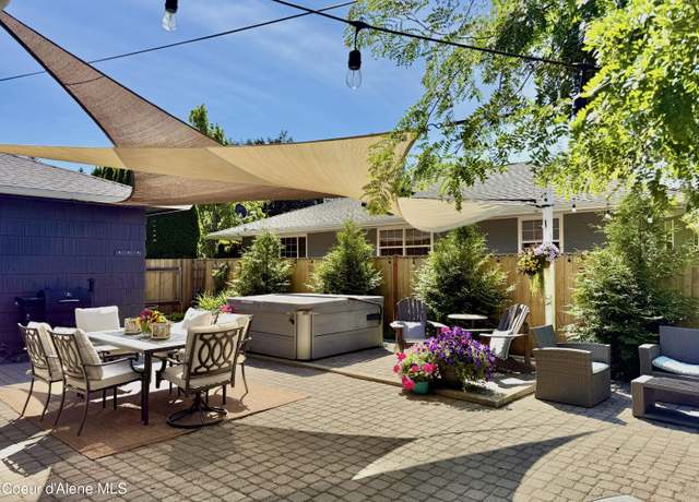 Property at 843 N 17th St, Coeur D'alene, ID 83814, 5 beds, 2 baths