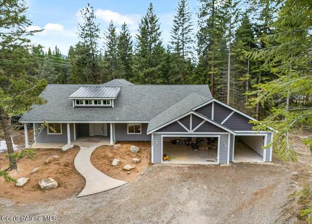 Property at 10233 Bunco Rd, Athol, ID 83801, 3 beds, 2 baths