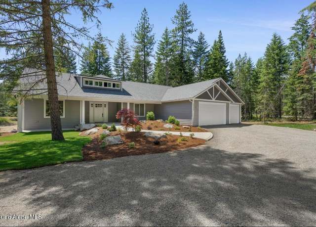 Property at 10233 Bunco Rd, Athol, ID 83801, 3 beds, 2 baths