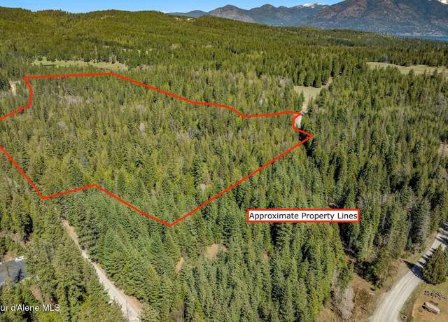 Property at NNA Bottle Bay Rd, Sagle, ID 83860